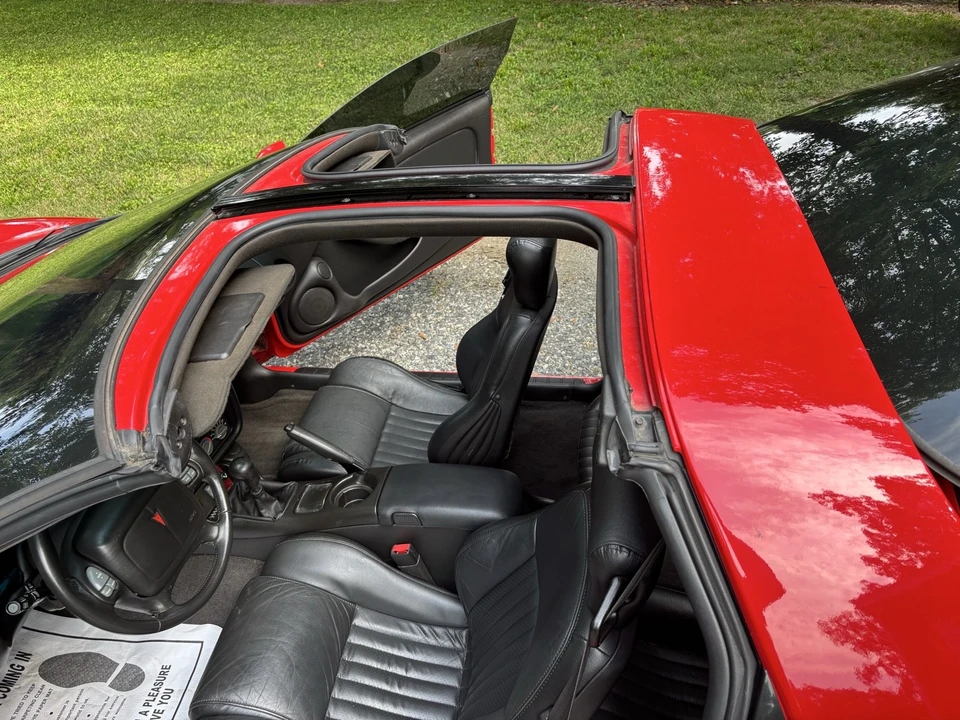 2001 Pontiac Firebird Trans Am 4th Gen - Image 23 of 30
