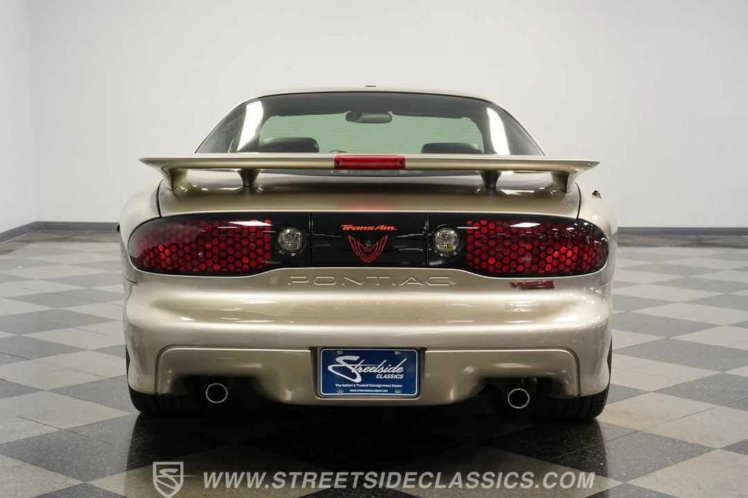 2001 Pontiac Firebird Trans Am 4th Gen - Image 12 of 31