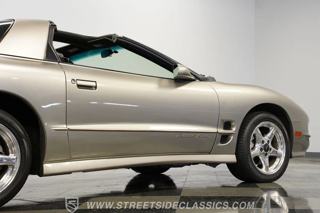 2001 Pontiac Firebird Trans Am 4th Gen - Image 30 of 31