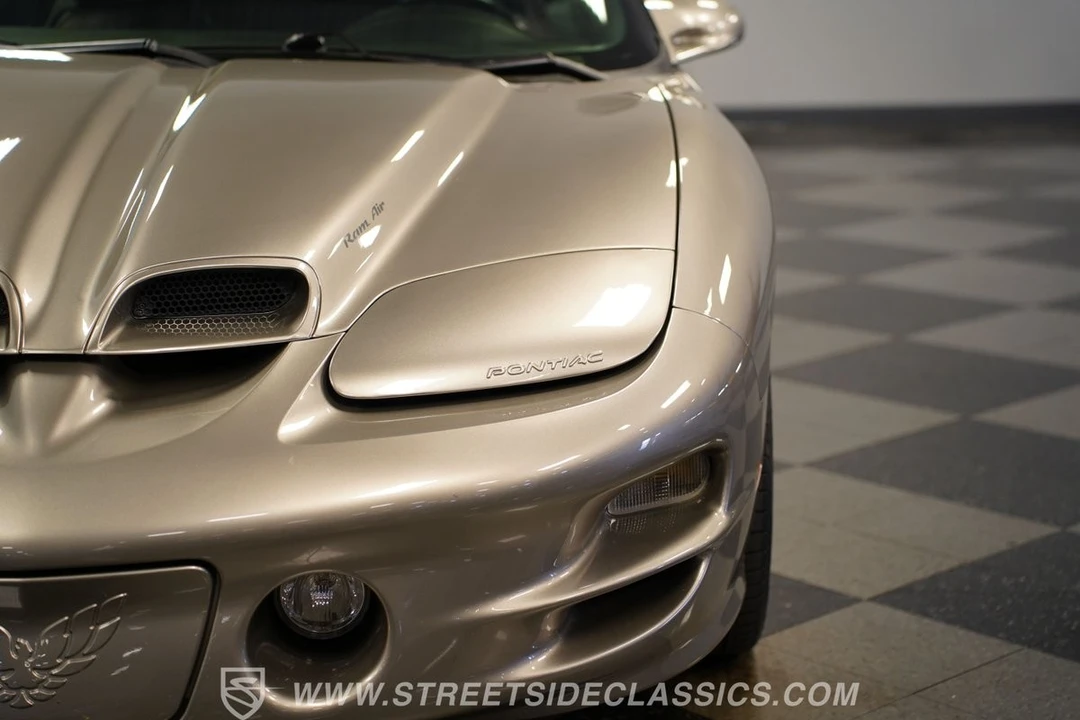 2001 Pontiac Firebird Trans Am 4th Gen - Image 22 of 31