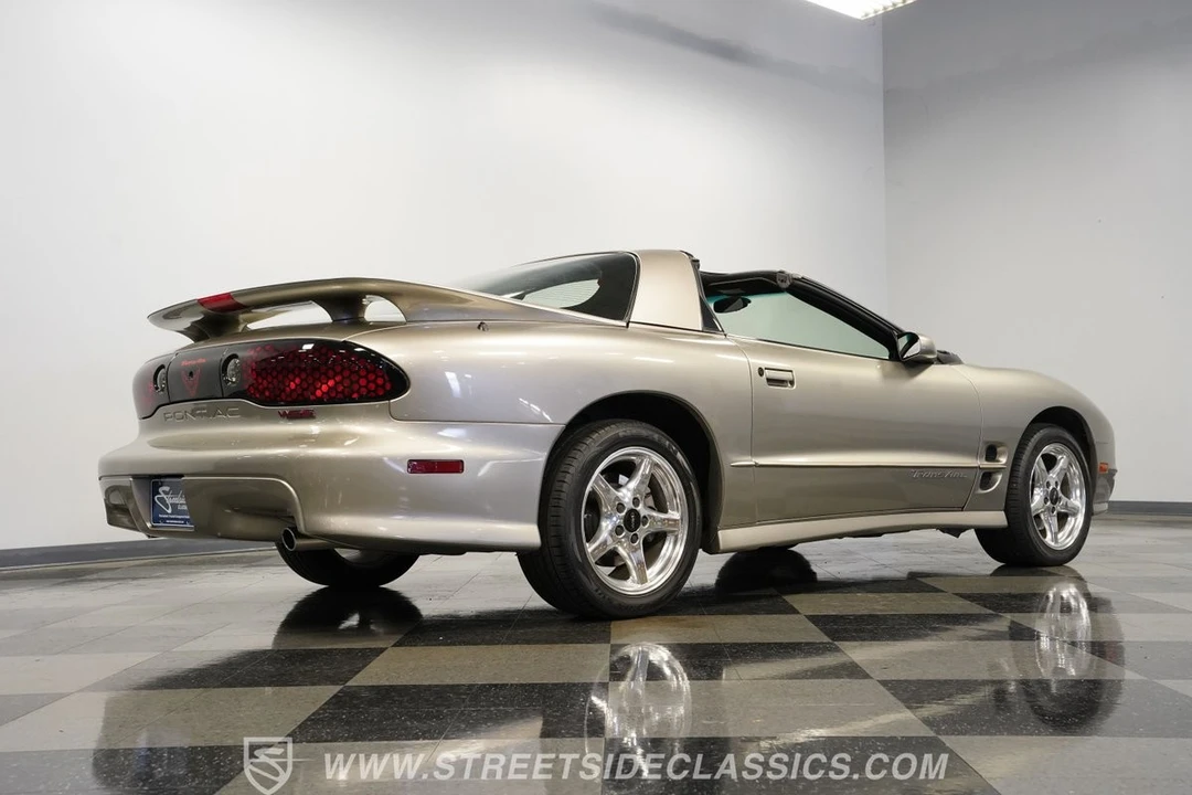 2001 Pontiac Firebird Trans Am 4th Gen - Image 29 of 31