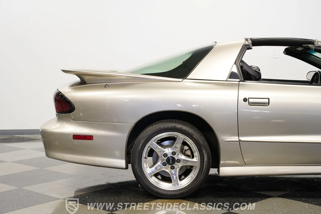 2001 Pontiac Firebird Trans Am 4th Gen - Image 31 of 31