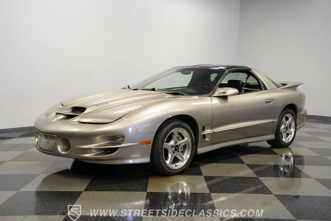 2001 Pontiac Firebird Trans Am 4th Gen - Image 7 of 31