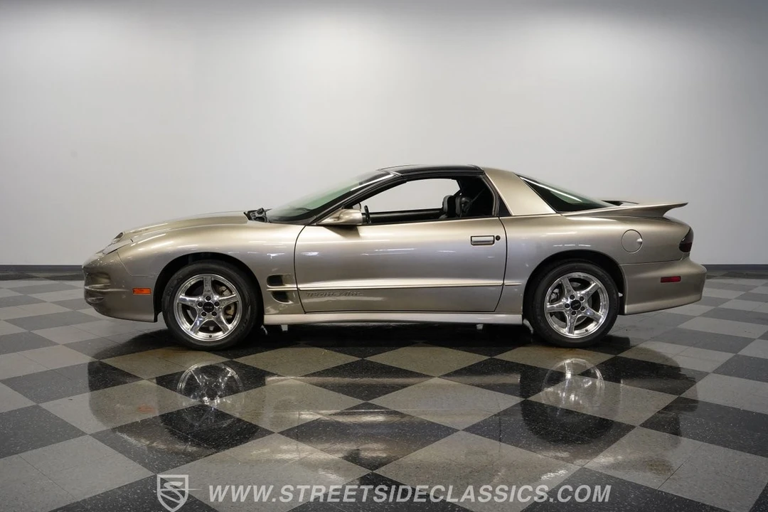 2001 Pontiac Firebird Trans Am 4th Gen - Image 9 of 31