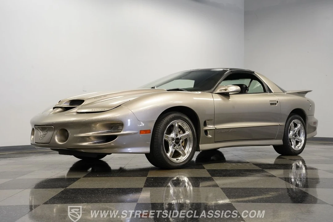 2001 Pontiac Firebird Trans Am 4th Gen - Image 23 of 31