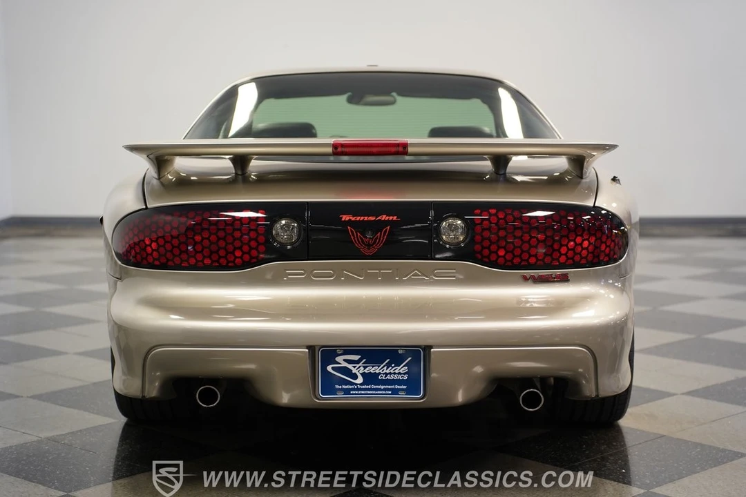 2001 Pontiac Firebird Trans Am 4th Gen - Image 27 of 31