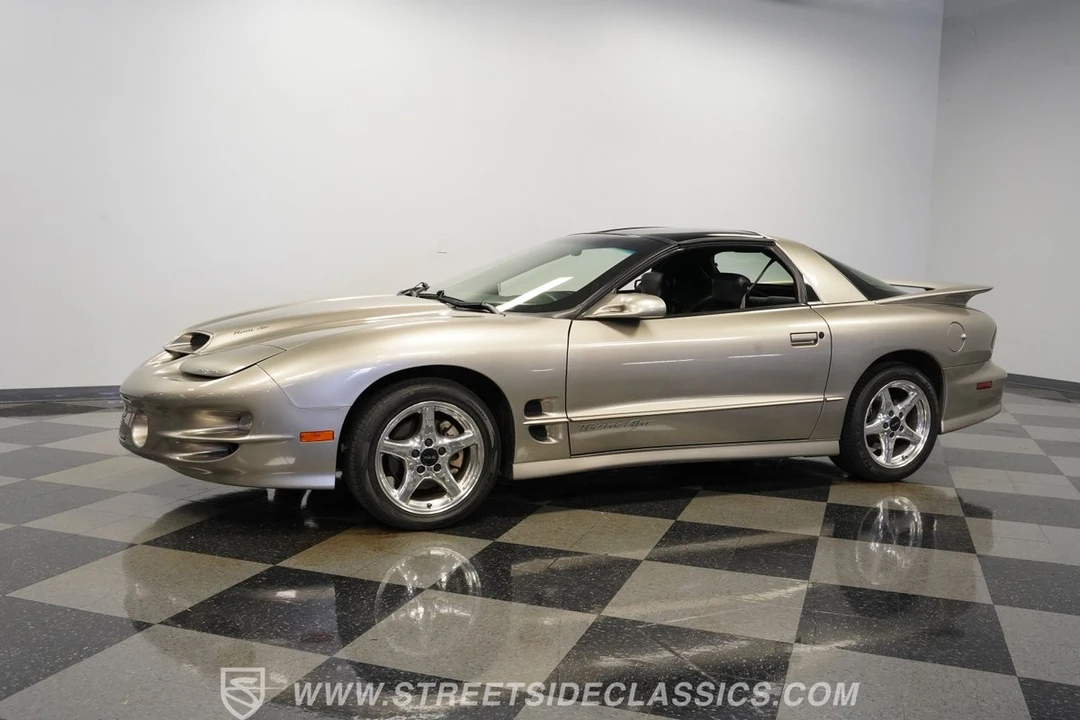 2001 Pontiac Firebird Trans Am 4th Gen - Image 8 of 31