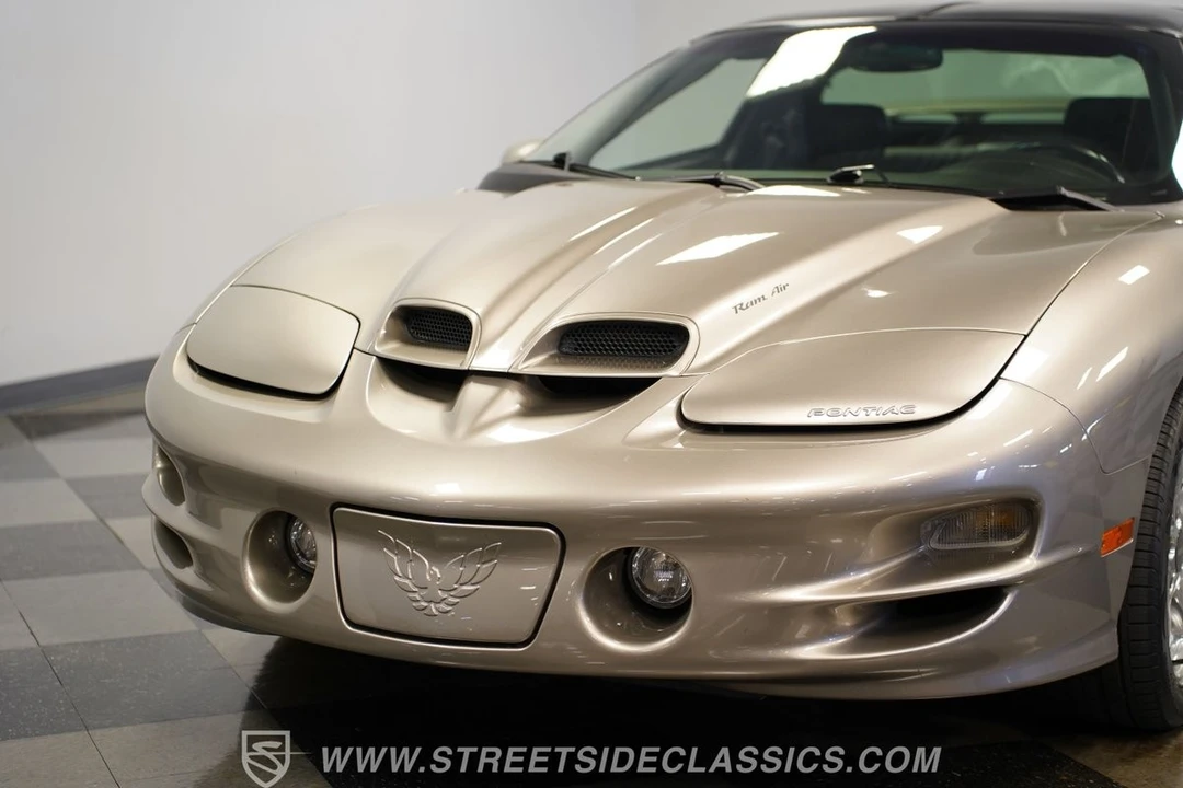 2001 Pontiac Firebird Trans Am 4th Gen - Image 21 of 31