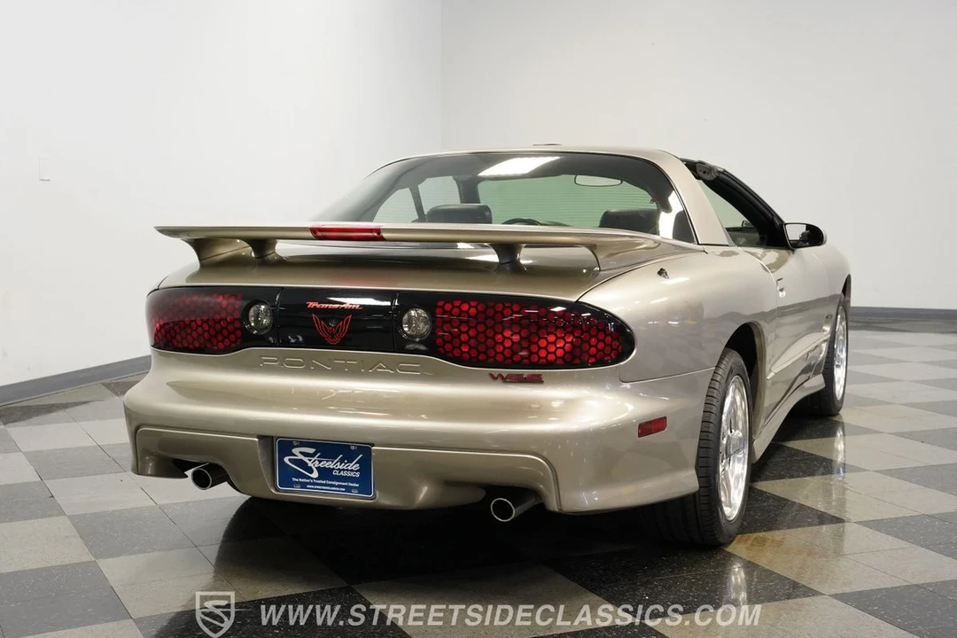 2001 Pontiac Firebird Trans Am 4th Gen - Image 13 of 31