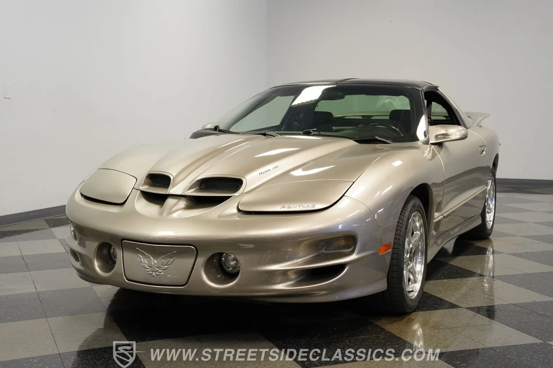 2001 Pontiac Firebird Trans Am 4th Gen - Image 20 of 31