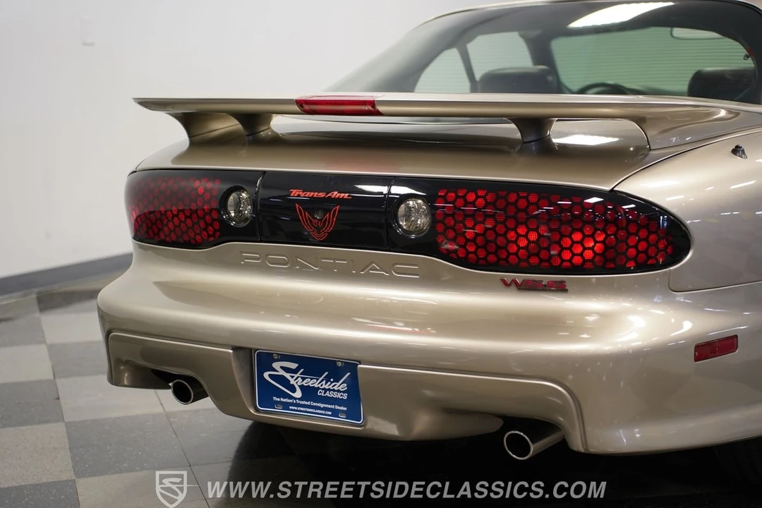 2001 Pontiac Firebird Trans Am 4th Gen - Image 28 of 31