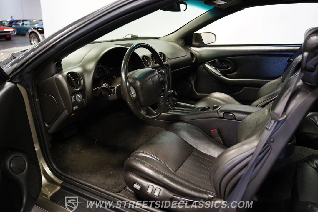 2001 Pontiac Firebird Trans Am 4th Gen - Image 5 of 31