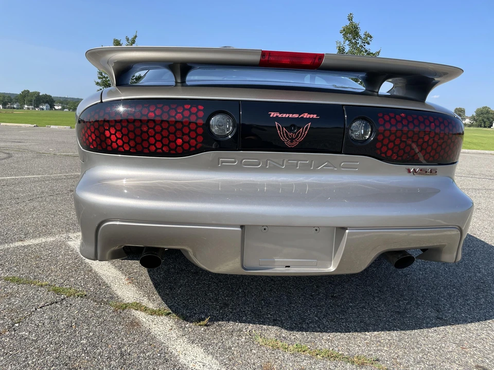 2001 Pontiac Firebird Trans Am 4th Gen - Image 27 of 31