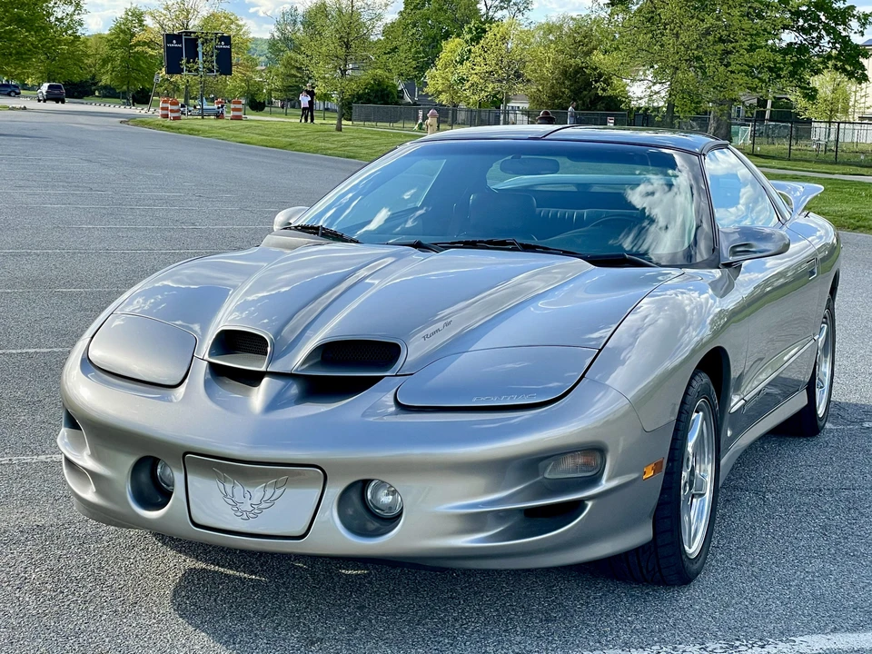 2001 Pontiac Firebird Trans Am 4th Gen - Image 9 of 31