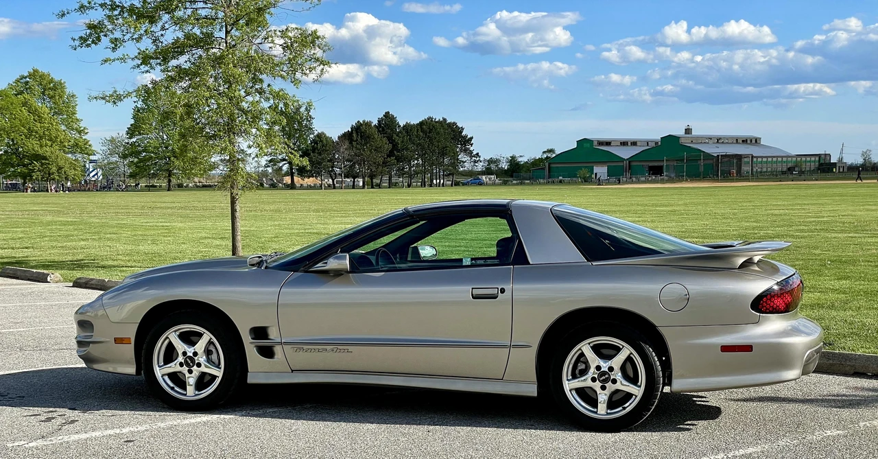 2001 Pontiac Firebird Trans Am 4th Gen - Image 12 of 31