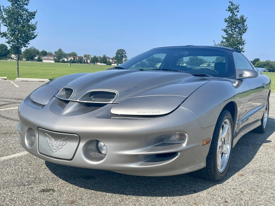 2001 Pontiac Firebird Trans Am 4th Gen - Image 8 of 31
