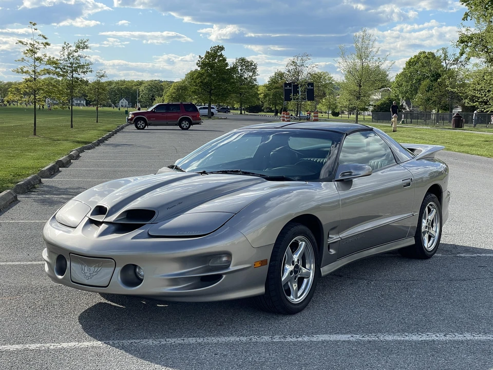 2001 Pontiac Firebird Trans Am 4th Gen - Image 11 of 31