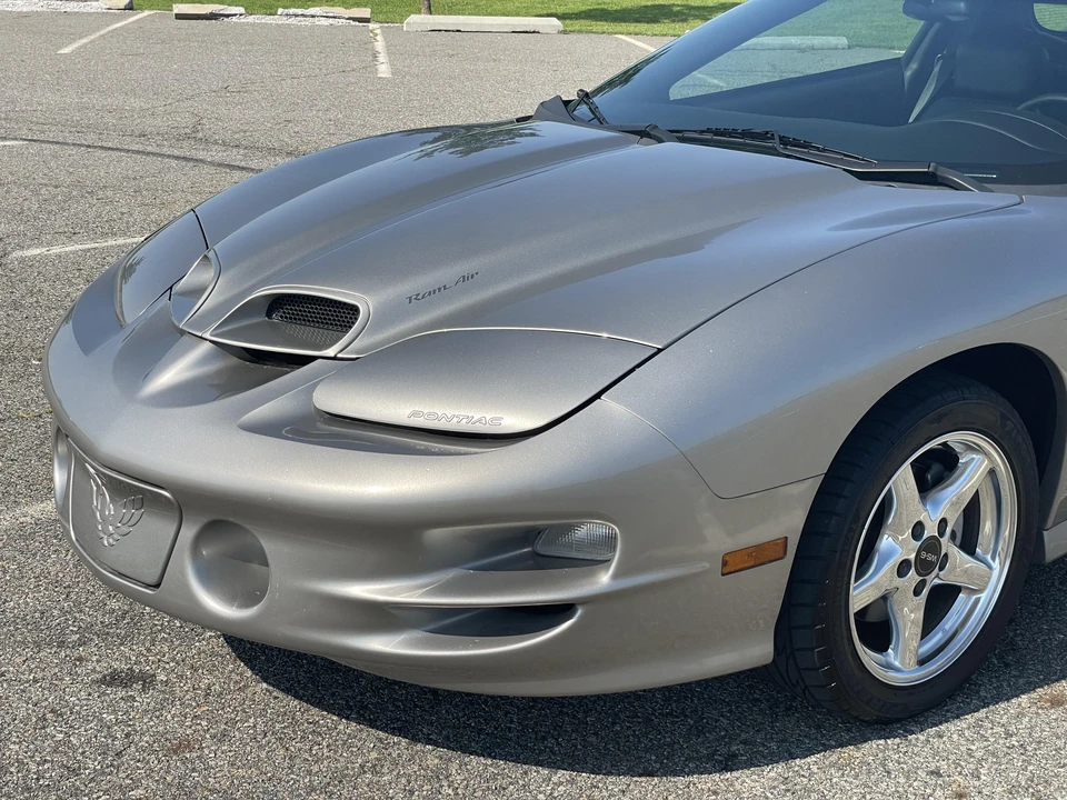 2001 Pontiac Firebird Trans Am 4th Gen - Image 23 of 31
