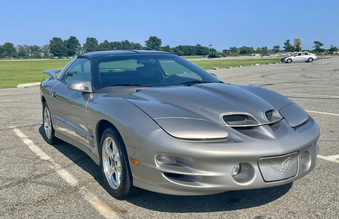 2001 Pontiac Firebird Trans Am 4th Gen - Image 22 of 31