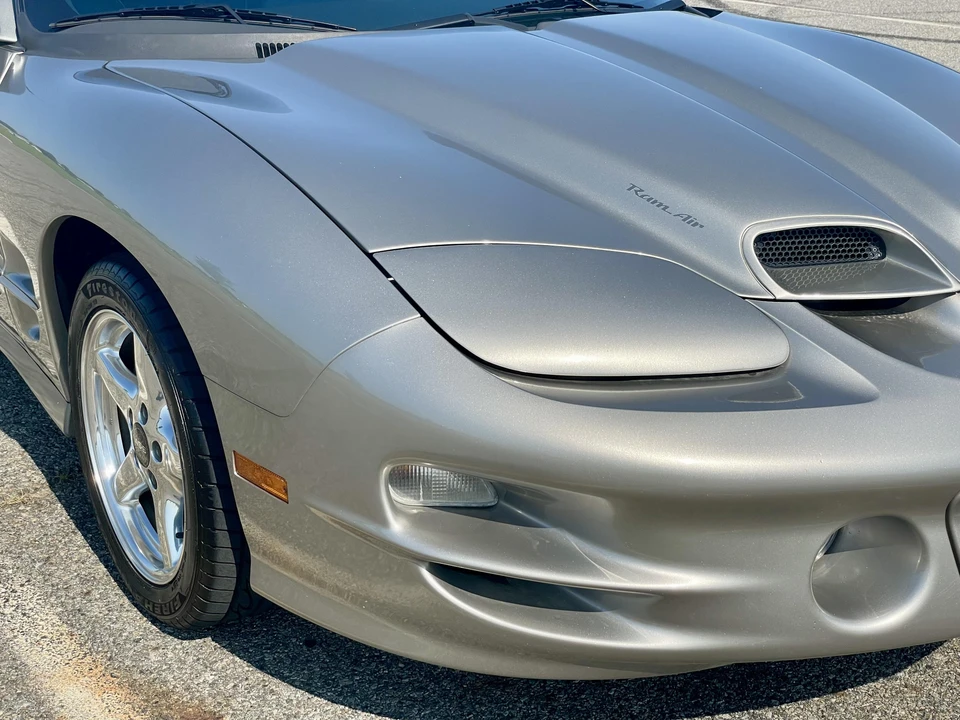 2001 Pontiac Firebird Trans Am 4th Gen - Image 30 of 31