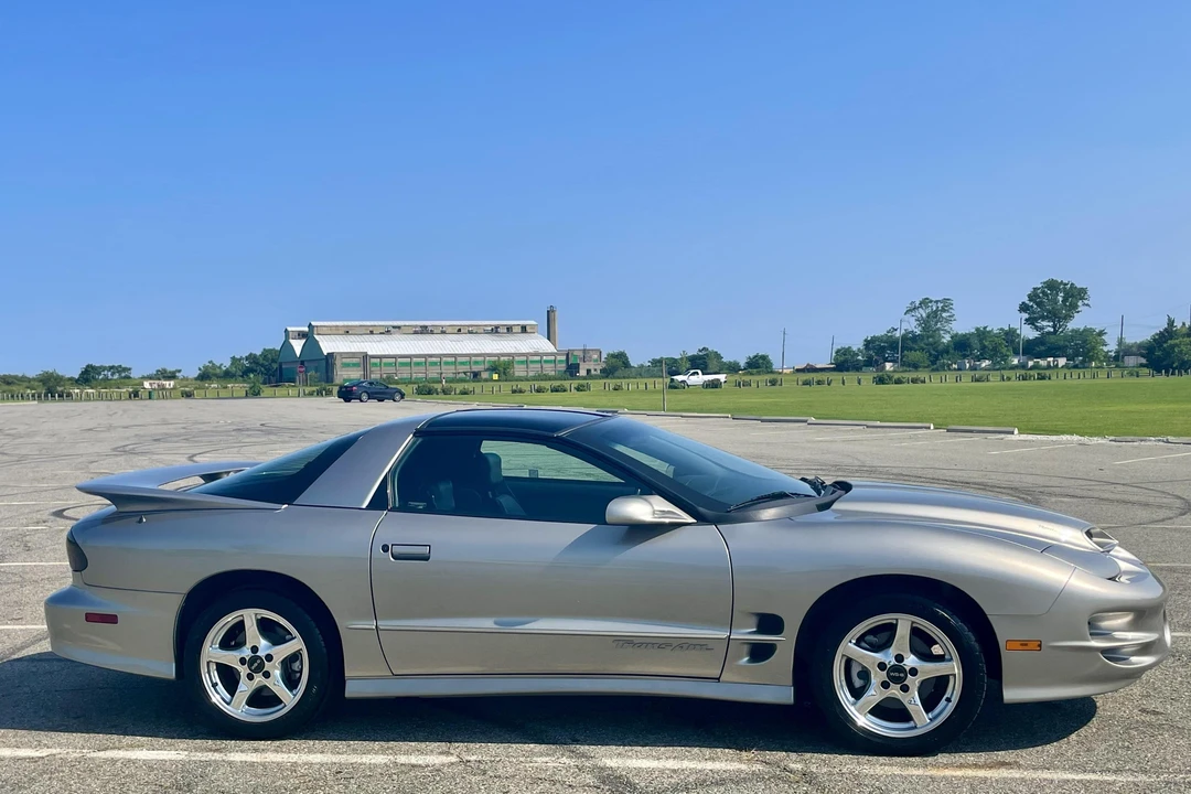 2001 Pontiac Firebird Trans Am 4th Gen - Image 20 of 31