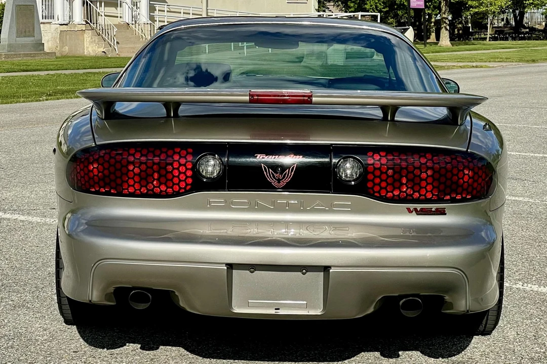 2001 Pontiac Firebird Trans Am 4th Gen - Image 5 of 31