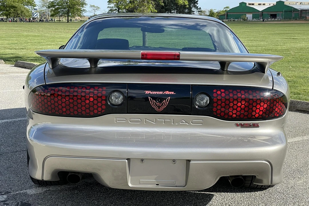 2001 Pontiac Firebird Trans Am 4th Gen - Image 15 of 31