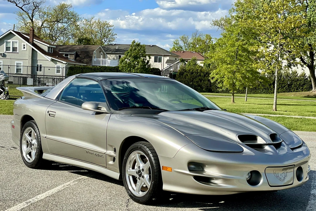 2001 Pontiac Firebird Trans Am 4th Gen - Image 21 of 31