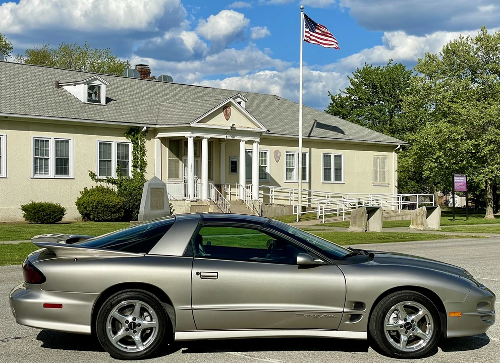 2001 Pontiac Firebird Trans Am 4th Gen - Image 18 of 31