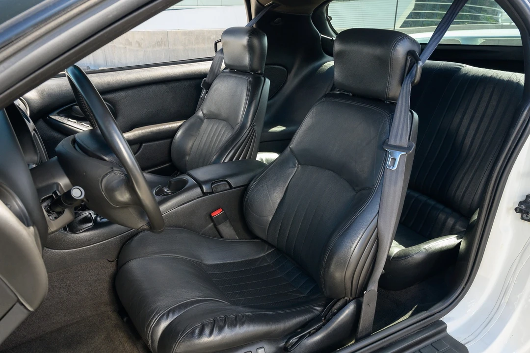 2001 Pontiac Firebird Trans Am 4th Gen - Image 10 of 16