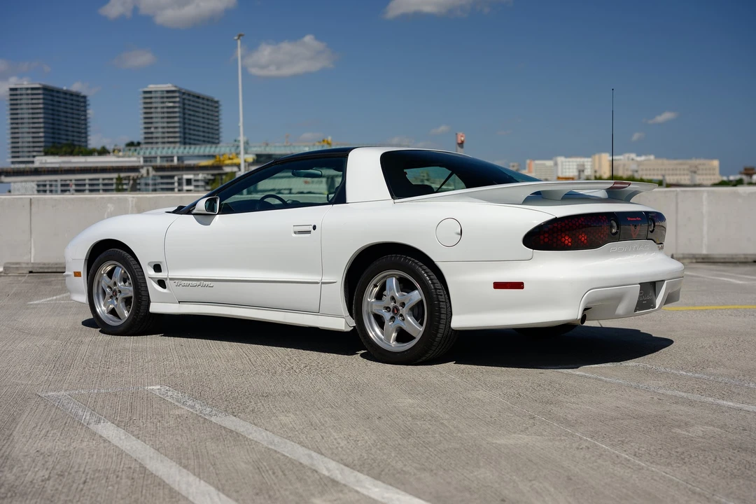 2001 Pontiac Firebird Trans Am 4th Gen - Image 3 of 16