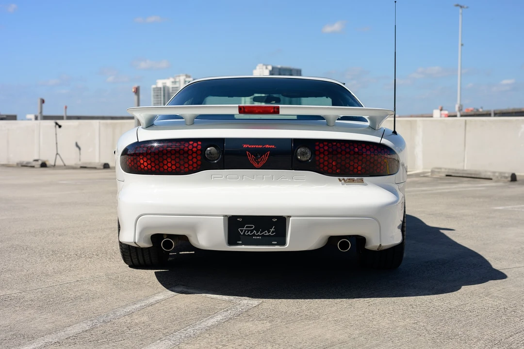 2001 Pontiac Firebird Trans Am 4th Gen - Image 4 of 16