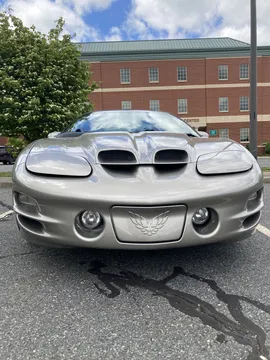 2001 Pontiac Firebird Trans Am WS6
