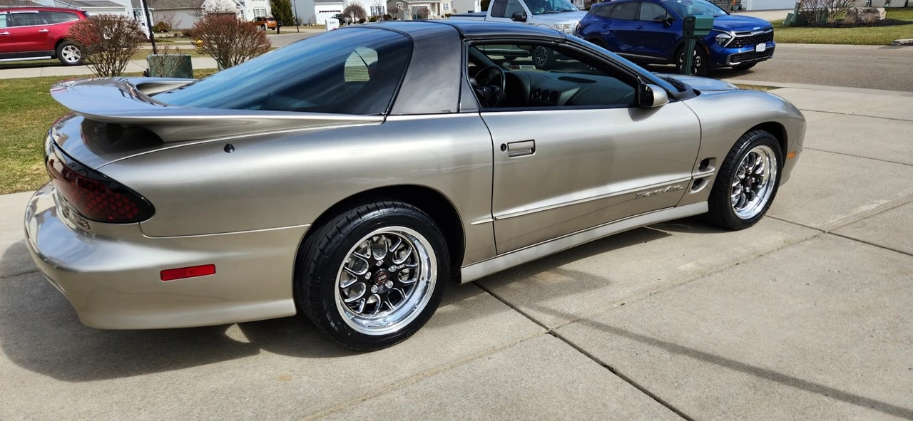 2001 Pontiac Firebird Trans Am 4th Gen - Image 6 of 21