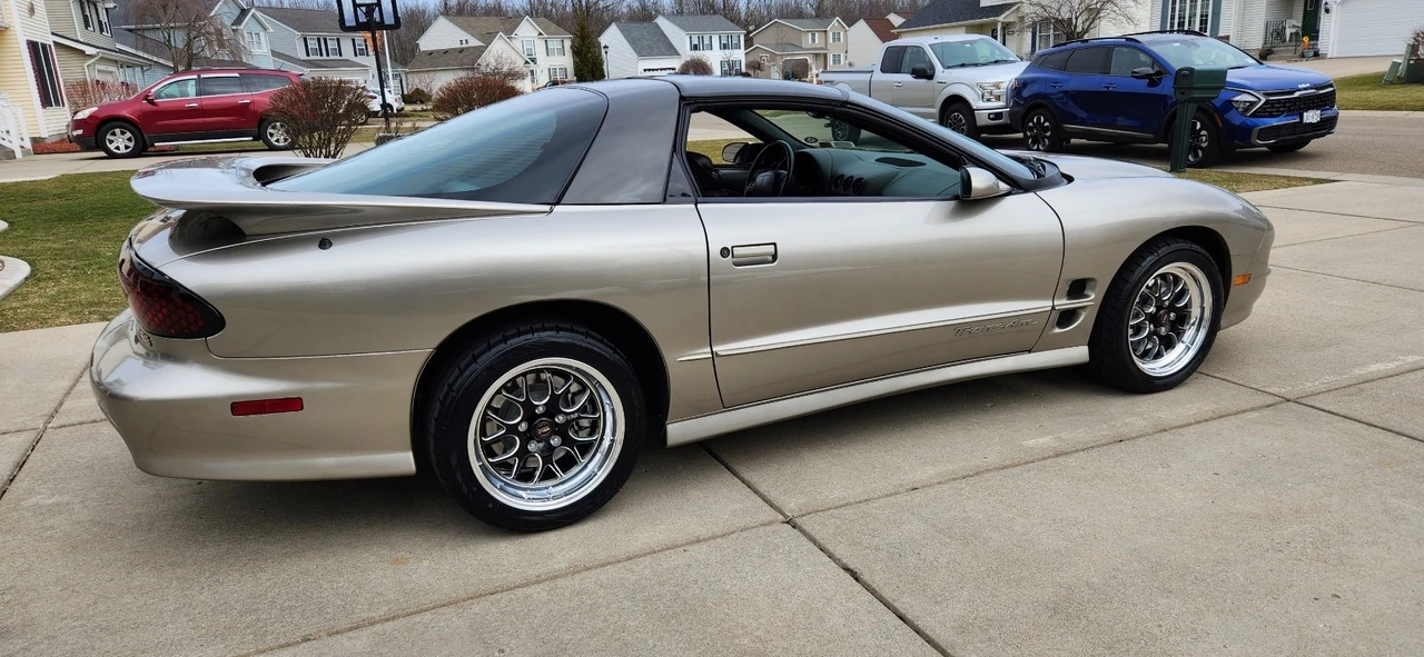 2001 Pontiac Firebird Trans Am 4th Gen - Image 8 of 21
