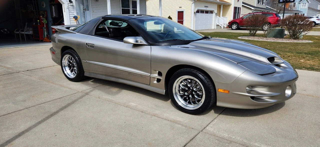 2001 Pontiac Firebird Trans Am 4th Gen - Image 12 of 21