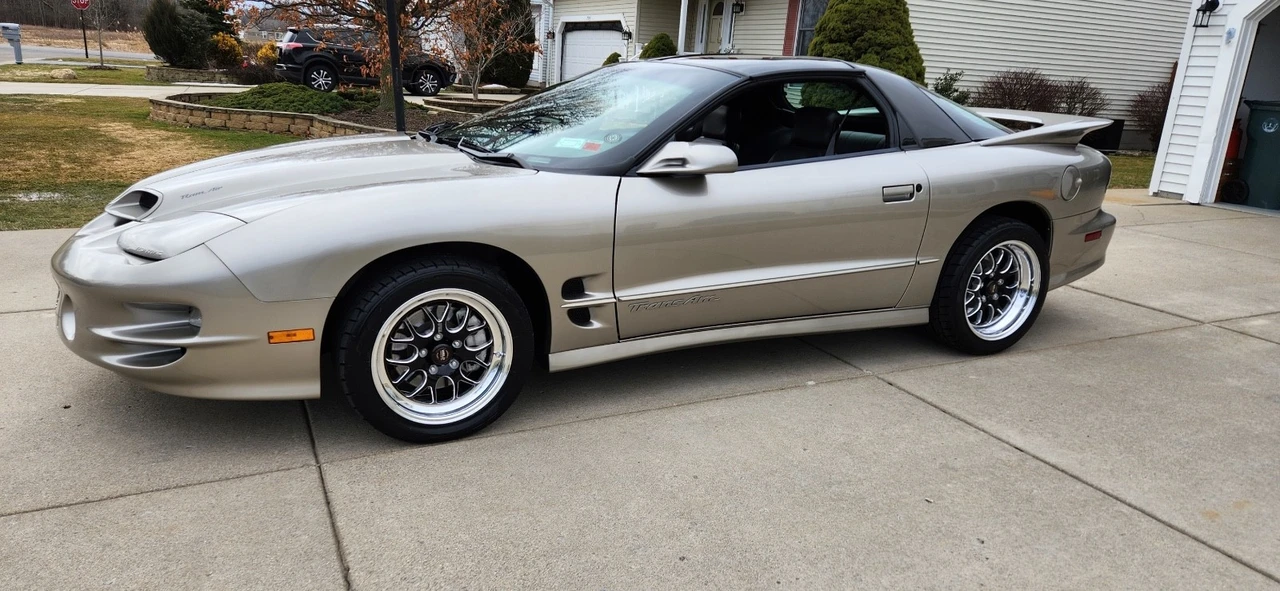 2001 Pontiac Firebird Trans Am 4th Gen - Image 3 of 21