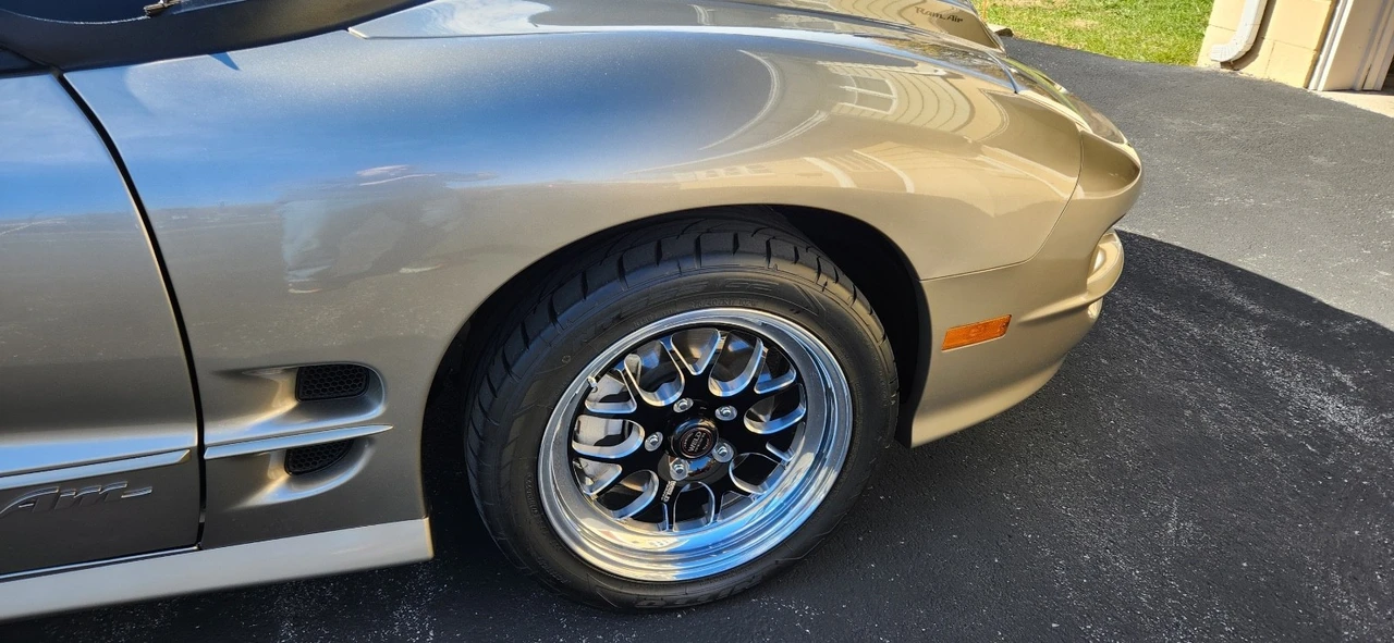 2001 Pontiac Firebird Trans Am 4th Gen - Image 14 of 21