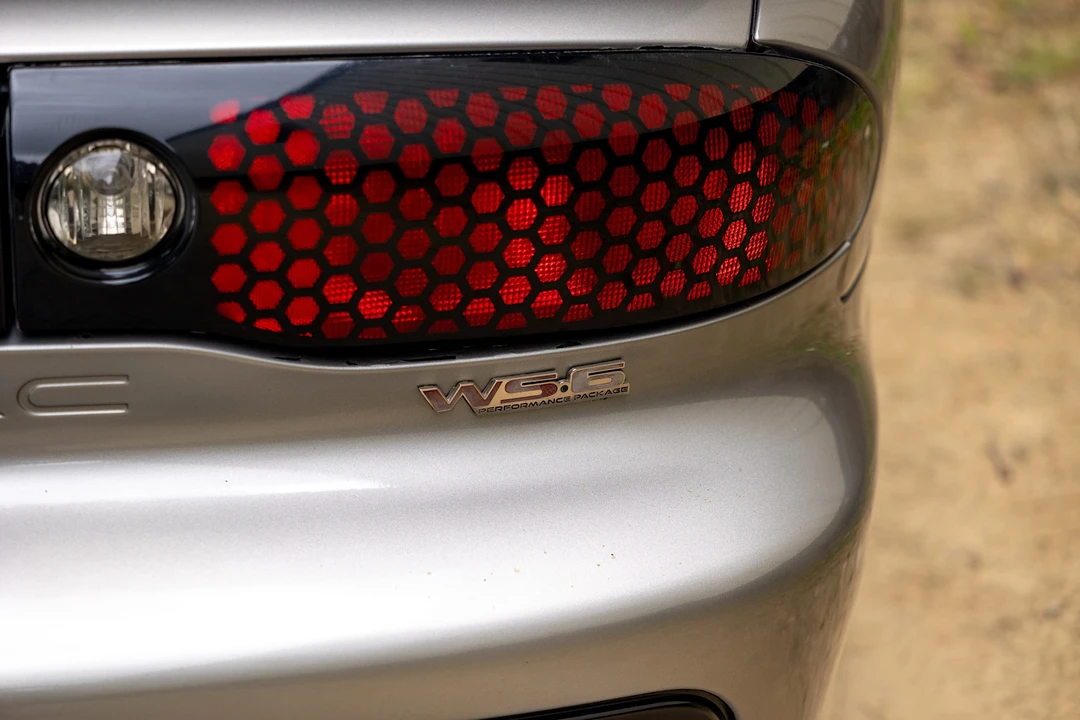 2001 Pontiac Firebird Trans Am 4th Gen - Image 27 of 31
