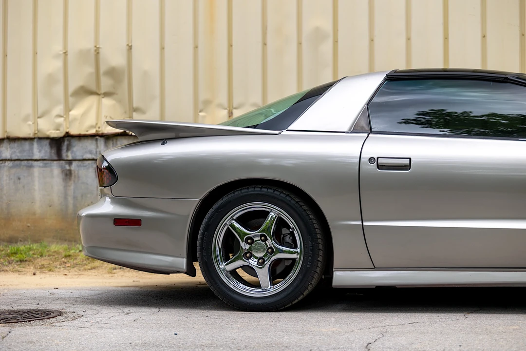 2001 Pontiac Firebird Trans Am 4th Gen - Image 22 of 31