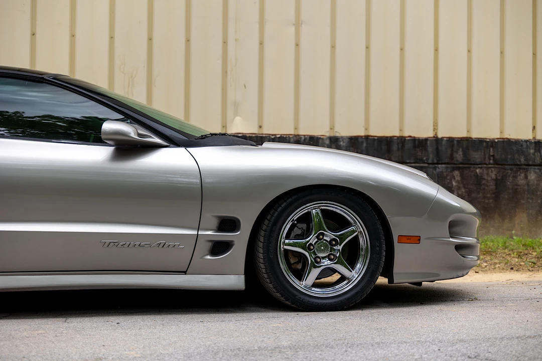 2001 Pontiac Firebird Trans Am 4th Gen - Image 21 of 31