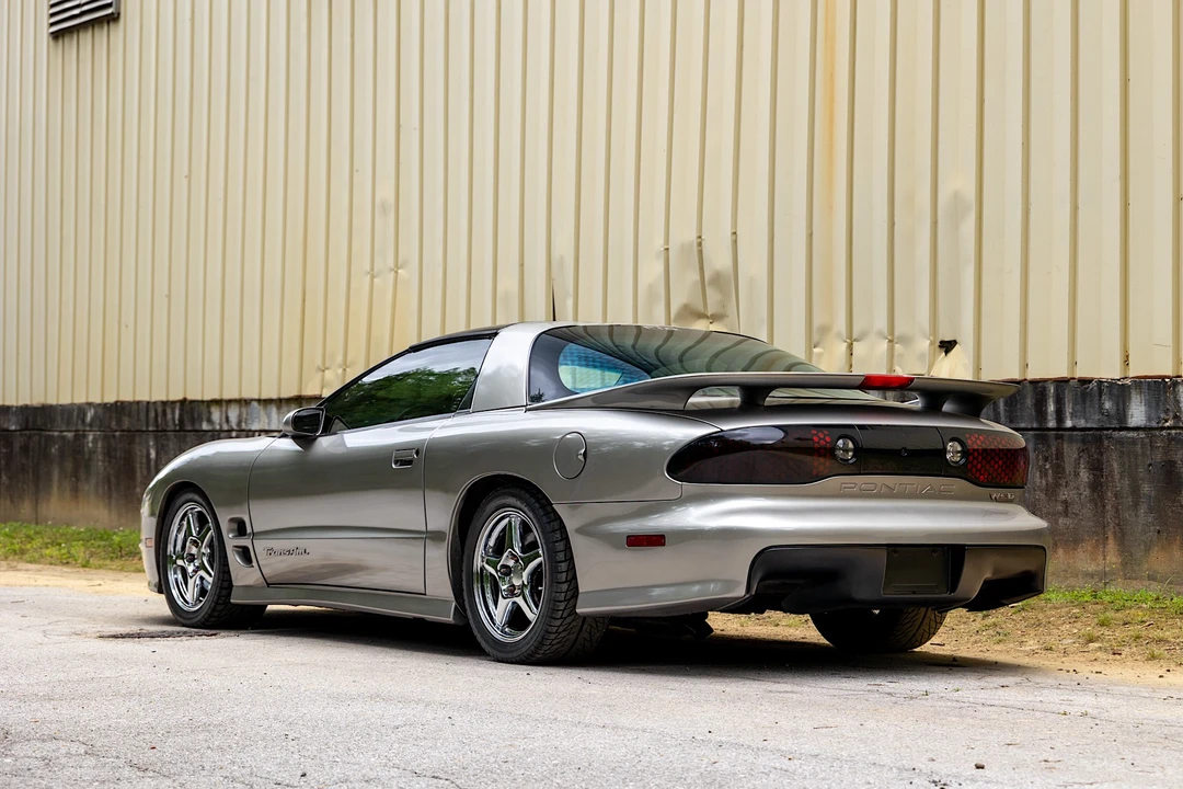 2001 Pontiac Firebird Trans Am 4th Gen - Image 5 of 31