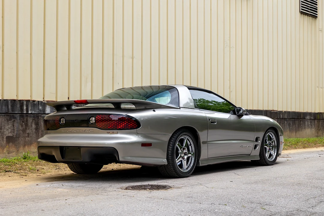 2001 Pontiac Firebird Trans Am 4th Gen - Image 3 of 31