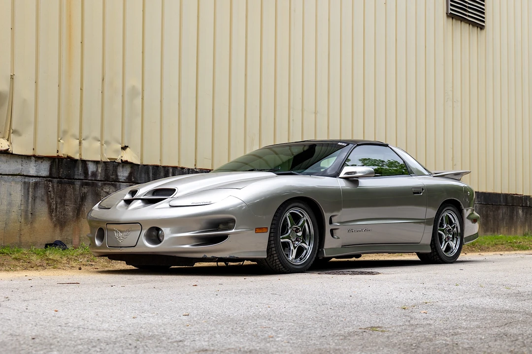 2001 Pontiac Firebird Trans Am 4th Gen - Image 6 of 31