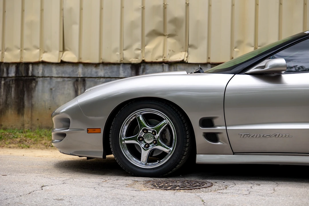 2001 Pontiac Firebird Trans Am 4th Gen - Image 9 of 31