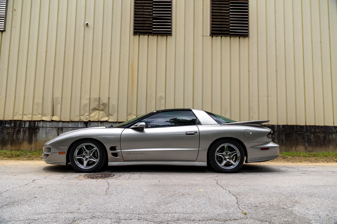 2001 Pontiac Firebird Trans Am 4th Gen - Image 7 of 31