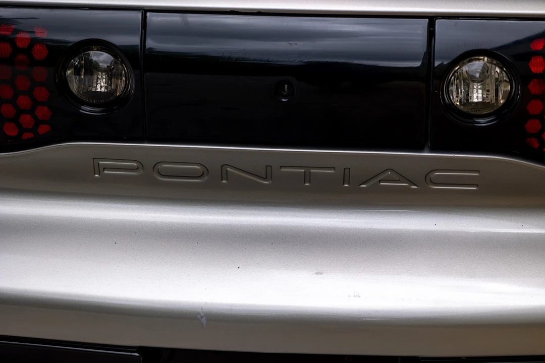 2001 Pontiac Firebird Trans Am 4th Gen - Image 24 of 31