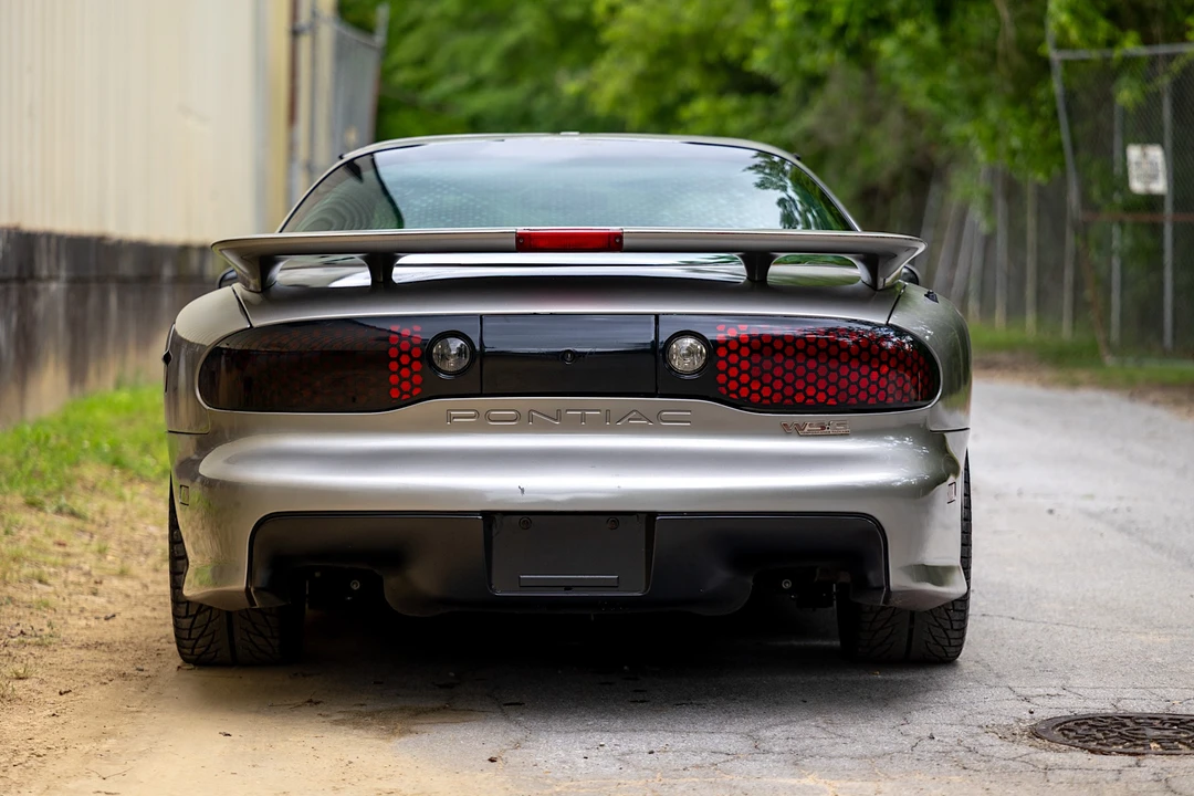 2001 Pontiac Firebird Trans Am 4th Gen - Image 8 of 31