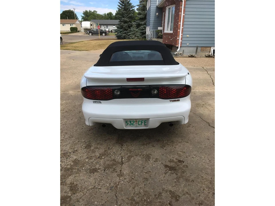 2001 Pontiac Firebird Trans Am 4th Gen - Image 3 of 10