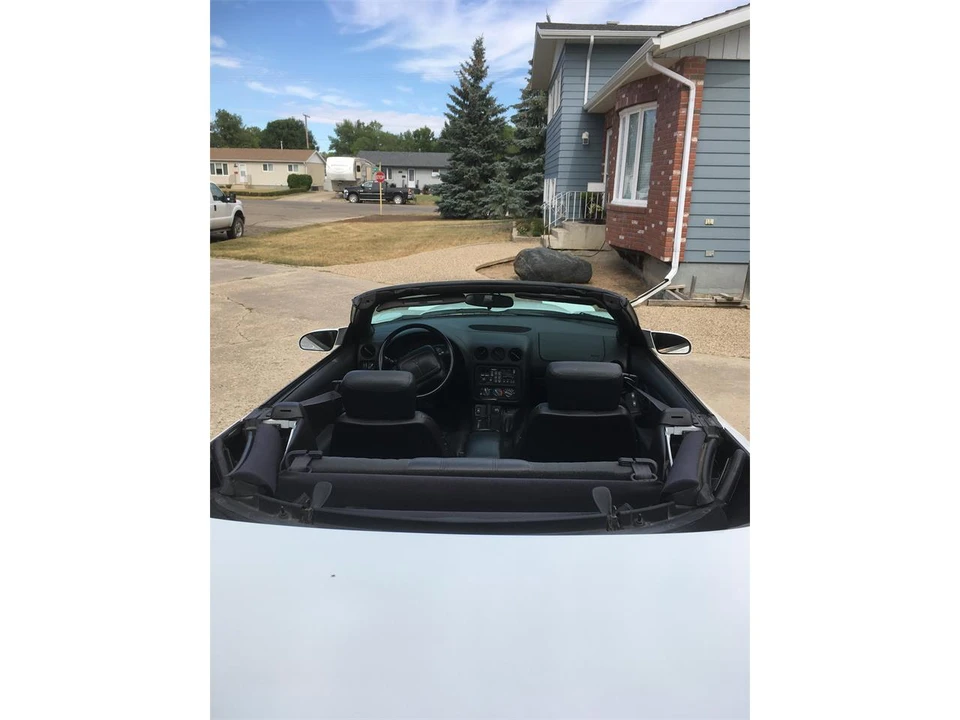 2001 Pontiac Firebird Trans Am 4th Gen - Image 4 of 10